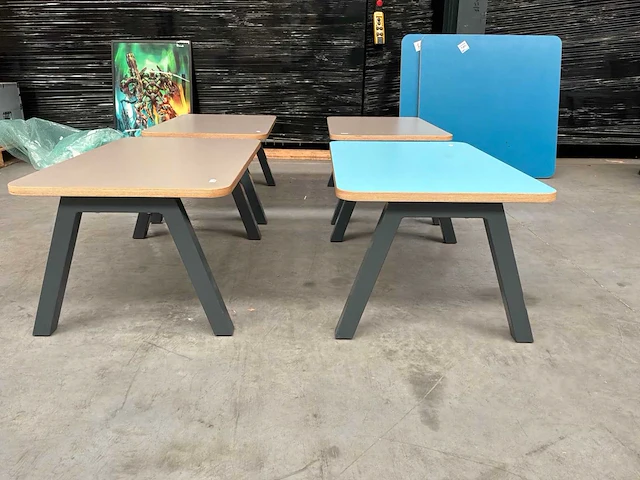 Kindertafel (4x) - afbeelding 2 van  11