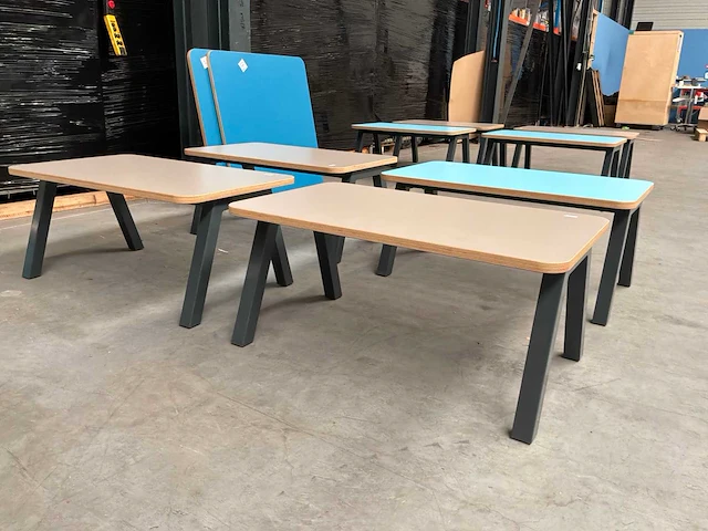 Kindertafel (4x) - afbeelding 4 van  11