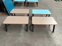 Kindertafel (4x) - afbeelding 5 van  11