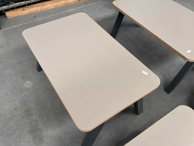Kindertafel (4x) - afbeelding 8 van  11