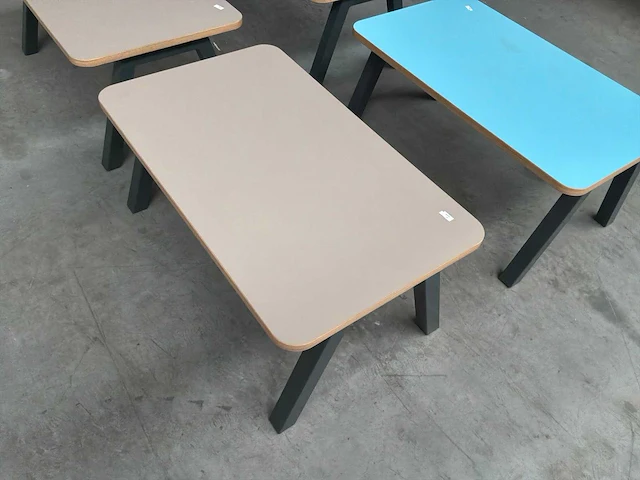 Kindertafel (4x) - afbeelding 11 van  11