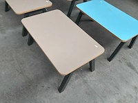 Kindertafel (4x) - afbeelding 11 van  11