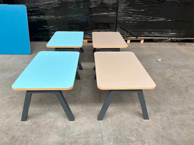 Kindertafel (4x) - afbeelding 9 van  14