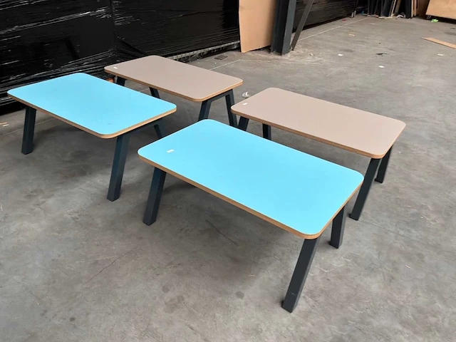 Kindertafel (4x) - afbeelding 10 van  14
