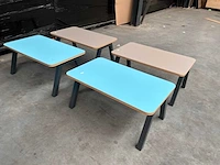 Kindertafel (4x) - afbeelding 10 van  14