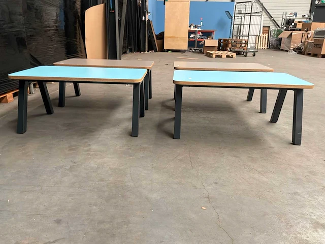 Kindertafel (4x) - afbeelding 3 van  14