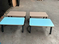 Kindertafel (4x) - afbeelding 11 van  14