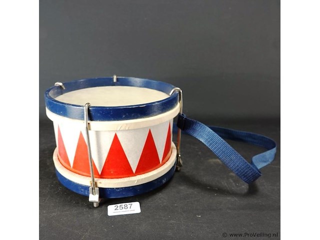 Kindertrommel - afbeelding 1 van  5