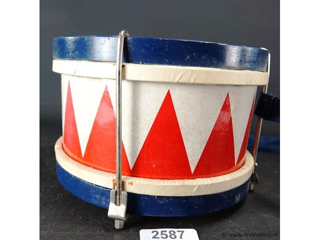 Kindertrommel - afbeelding 2 van  5