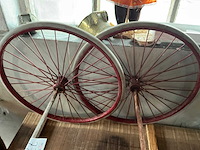 Kinderwagen as met 2 wielen (2x) - afbeelding 6 van  6