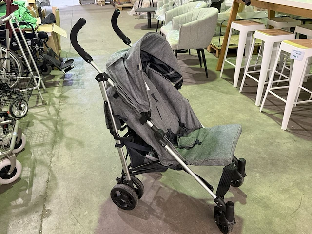 Kinderwagen prenatal - afbeelding 1 van  3
