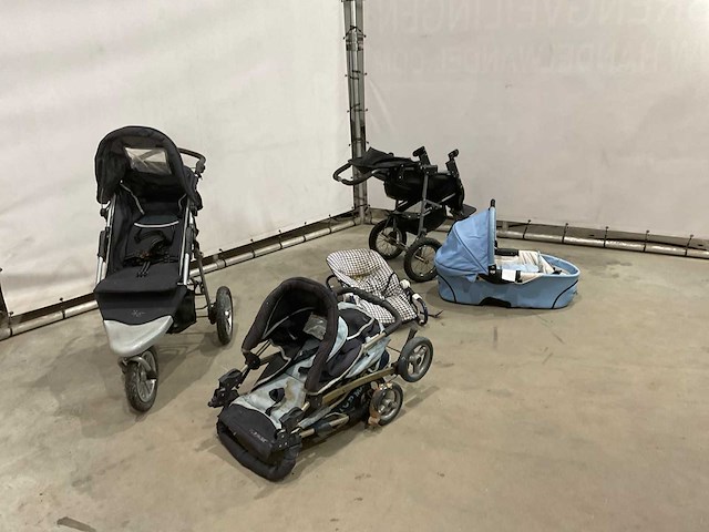 Kinderwagens - afbeelding 2 van  5