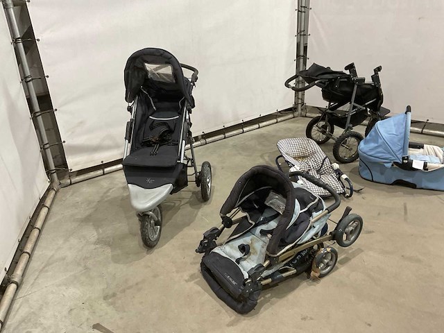 Kinderwagens - afbeelding 5 van  5