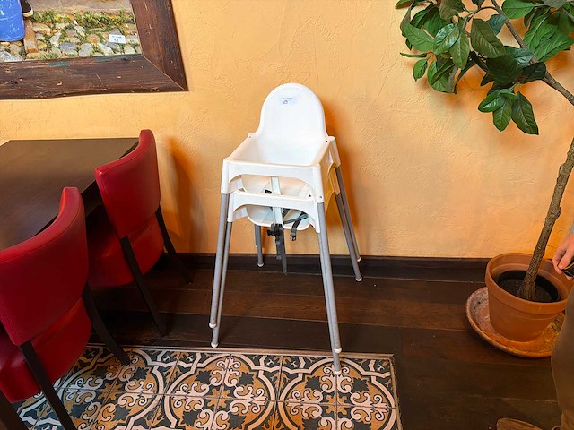 Kinderzitje (2x) - afbeelding 1 van  2