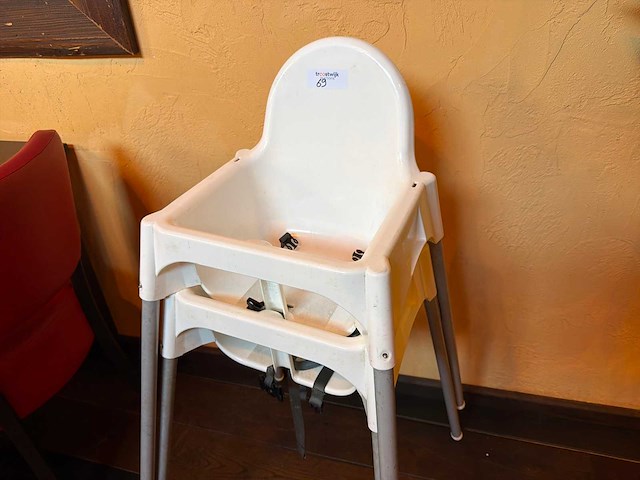 Kinderzitje (2x) - afbeelding 2 van  2