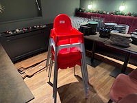 Kinderzitje (4x) - afbeelding 1 van  3