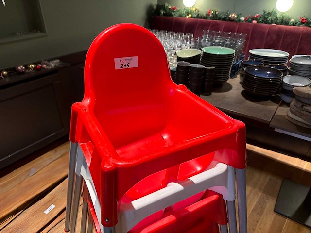 Kinderzitje (4x) - afbeelding 2 van  3