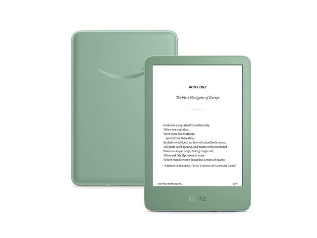 Kindle - e-reader - afbeelding 1 van  3