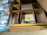 Kinedo des995b douchebak 90 x 90 incl afvoerpomp - afbeelding 1 van  1