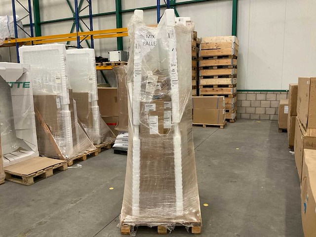 Kinedo horizon 120x90cm cmh134a12 wellness douchecabine (hydro+stoom) - afbeelding 4 van  5