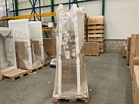 Kinedo horizon 120x90cm cmh134a12 wellness douchecabine (hydro+stoom) - afbeelding 4 van  5