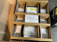 Kinematic douchebak 90 x 90 met opvoerpomp - afbeelding 1 van  3