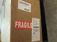 Kinematic douchebak 90 x 90 met opvoerpomp - afbeelding 2 van  3