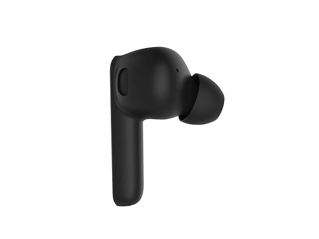 Kinera active noise cancelling wireless earbuds zwart - afbeelding 3 van  5