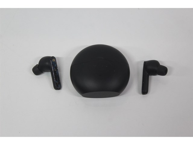 Kinera active noise cancelling wireless earbuds zwart - afbeelding 5 van  5