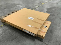 Kinerock sable douchebak 90x90cm - afbeelding 3 van  4