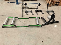 Kinetic / fluid primo fietstraininers + fietsstatieven - afbeelding 2 van  5