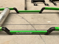 Kinetic / fluid primo fietstraininers + fietsstatieven - afbeelding 5 van  5