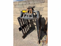 Kinetic stenenklem - 2020 - ksk 4000 - overige hijs- en heftechniek