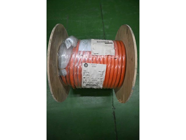 Kinetix 2090-csbm1de-14aa45 45-meter signaalkabel rol - afbeelding 2 van  4