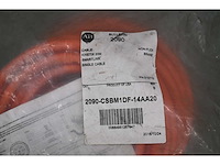 Kinetix 2090-csbm1df-14aa20 20-meter signaalkabel rol - afbeelding 2 van  2