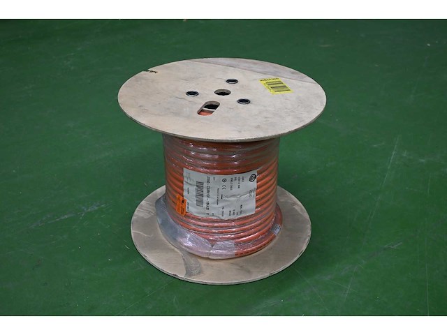 Kinetix 2090-csbm1df-14aa35 35-meter signaalkabel rol - afbeelding 1 van  4