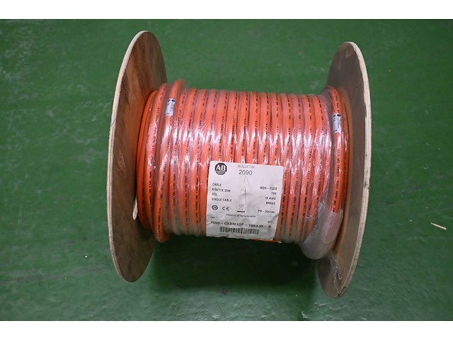 Kinetix 2090-csbm1df-14aa35 35-meter signaalkabel rol - afbeelding 2 van  3