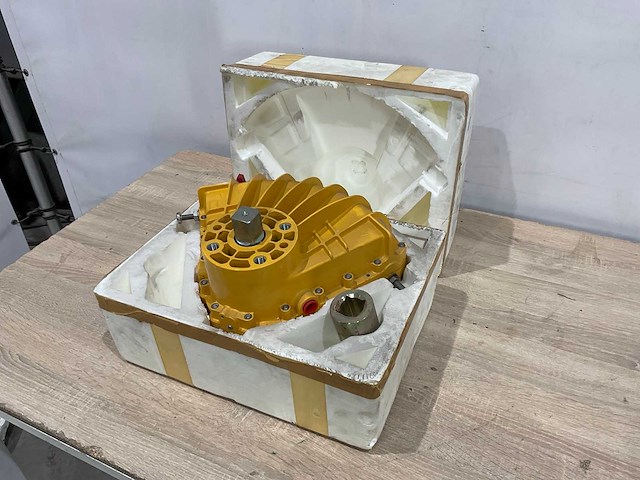 Kinetrol - 14 - pneumatische roterende actuator - afbeelding 1 van  7