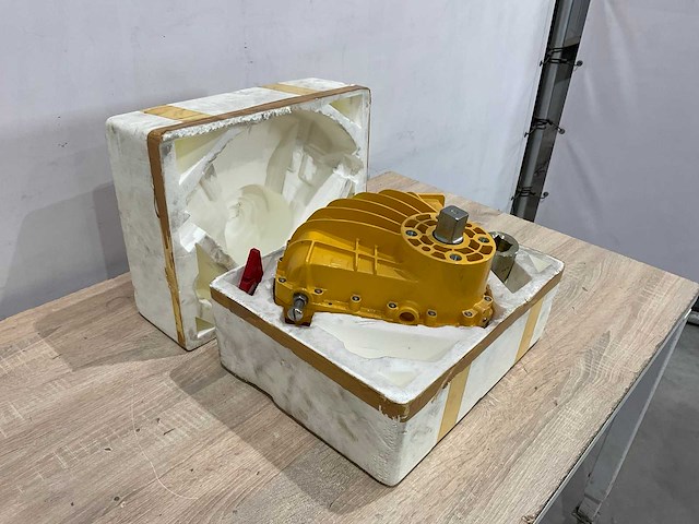 Kinetrol - 14 - pneumatische roterende actuator - afbeelding 2 van  7