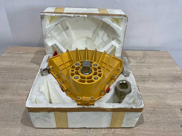 Kinetrol - 14 - pneumatische roterende actuator - afbeelding 3 van  7