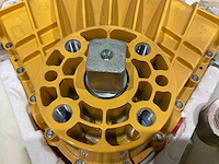 Kinetrol - 14 - pneumatische roterende actuator - afbeelding 5 van  7