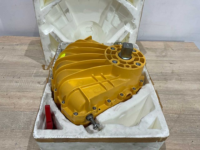 Kinetrol - 14 - pneumatische roterende actuator - afbeelding 6 van  7