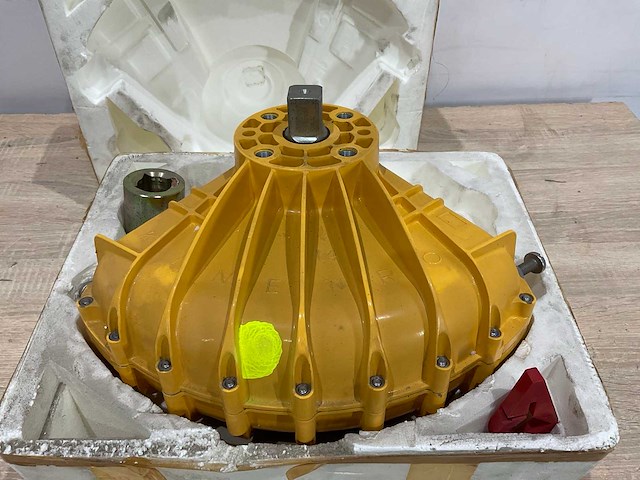 Kinetrol - 14 - pneumatische roterende actuator - afbeelding 7 van  7