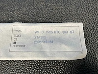 King - button hole stalen naalden avd 15gx1.8x25mm, 50st/d (5x) - afbeelding 3 van  6