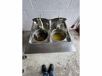 King - elektrische friteuse - afbeelding 3 van  4