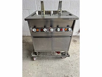 King - elektrische friteuse