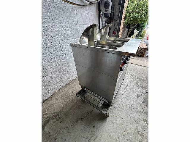 King - elektrische friteuse - afbeelding 2 van  4