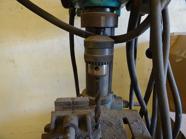 King - ksd-340 - tafelkolomboor - afbeelding 1 van  2