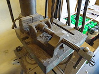 King - ksd-340 - tafelkolomboor - afbeelding 2 van  2