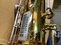 King 613 saxofoon - afbeelding 5 van  7